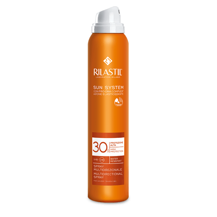 Sun System Multidirectional Spray SPF30 Rilastil® 200ml