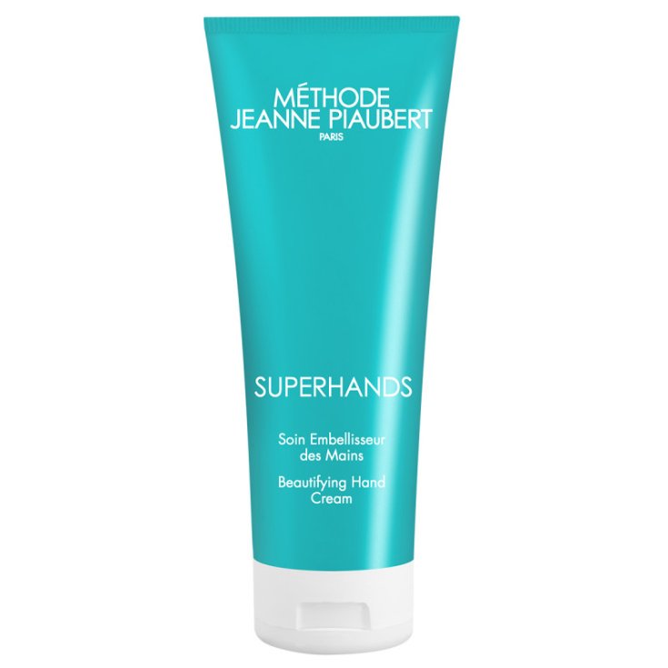 Superhands Hand Cream Jeanne Piaubert 75ml