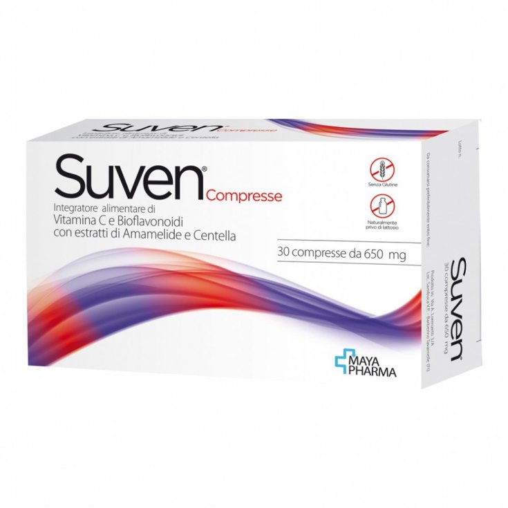 Suven® Maya Pharma 30 Tablets