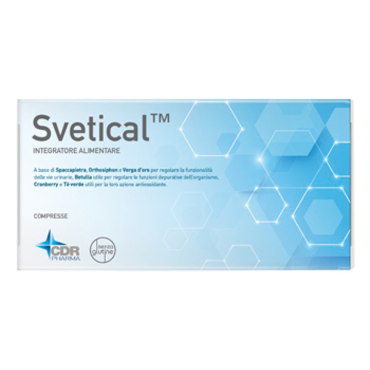 Svetical ™ CDR Pharma 30 Tablets