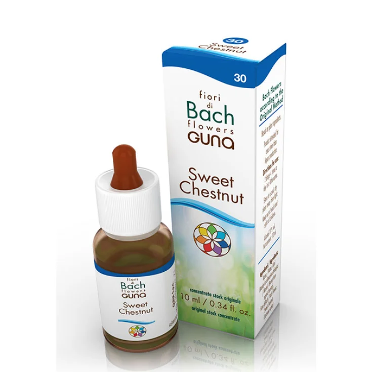 Sweet Chestnut Guna Drops 10ml