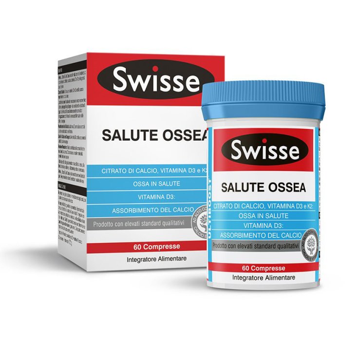 Swisse Bone Health 60 Tablets