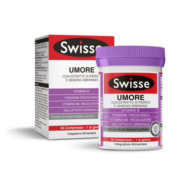 Swisse Umore 50 Tablets