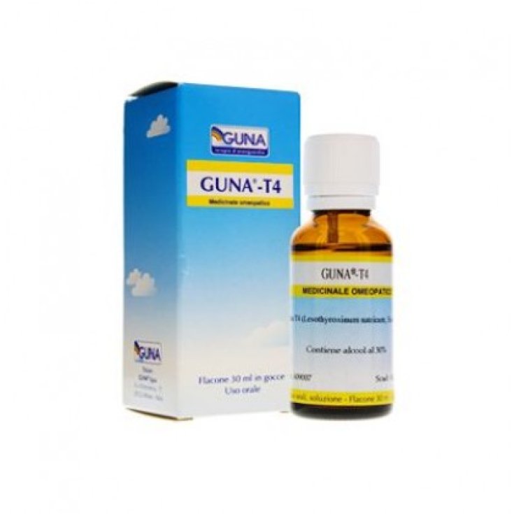 T4 D6 Guna Drops 30ml