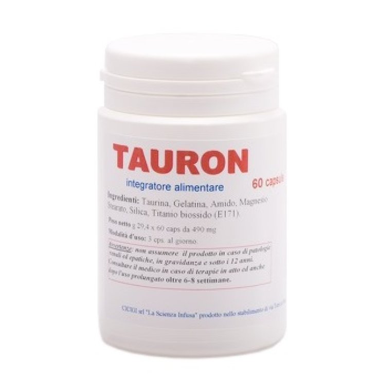 TAURON 60 Capsules