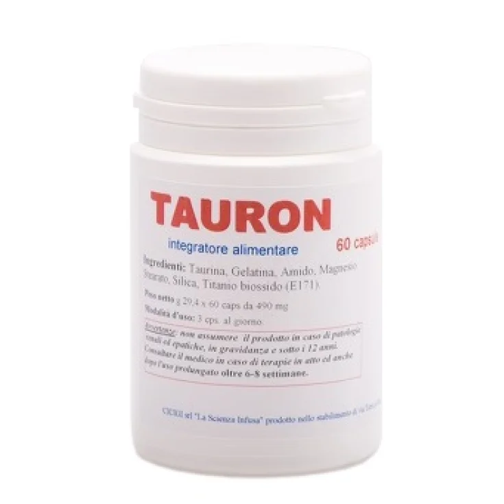 TAURON 60 Capsules