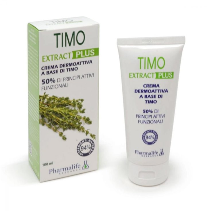 THYME EXTRACT PLUS Pharmalife 100ml