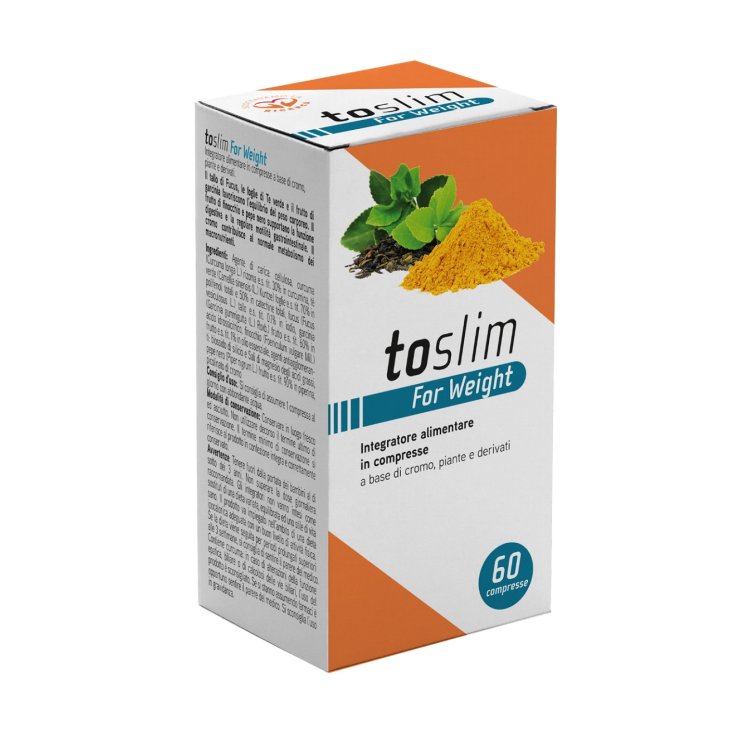 toslim For Weight 60 Tablets