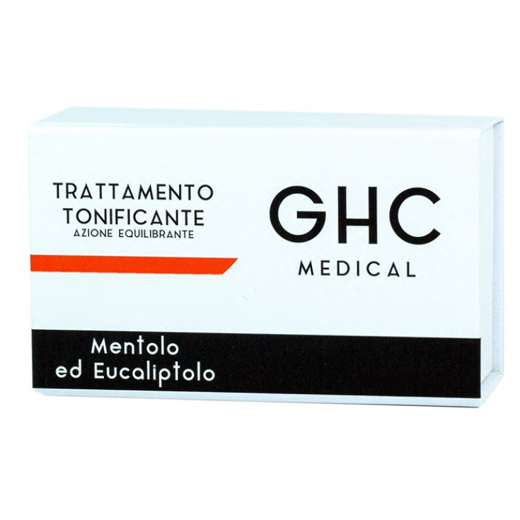 GHC MEDICAL TONING TREATMENT 10 Vials