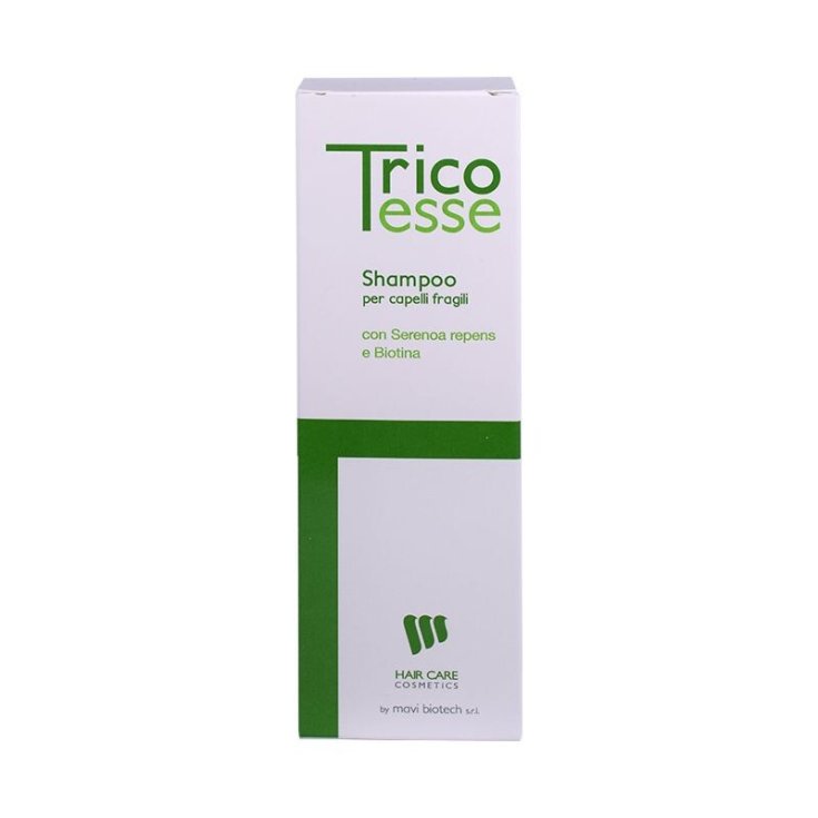 TRICOESSE MAVI Biotech Shampoo 200ml