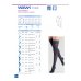 Varisan® Etheré Tights 15-20mmHg Short Closed Toe Color Poudrè Size 3 Cizeta