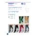 Varisan® Passo Knee-highs Normal Color Gray Size 2 Cizeta