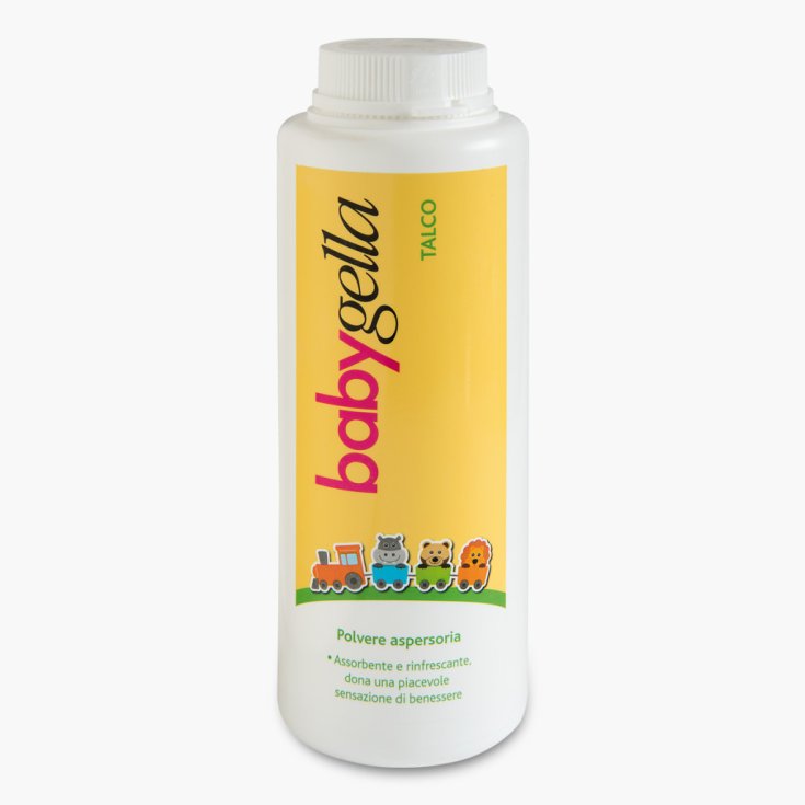 Babygella talc 150g