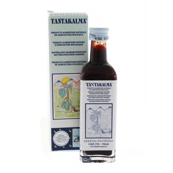 Tantakalma® Vegetal Progress 60ml