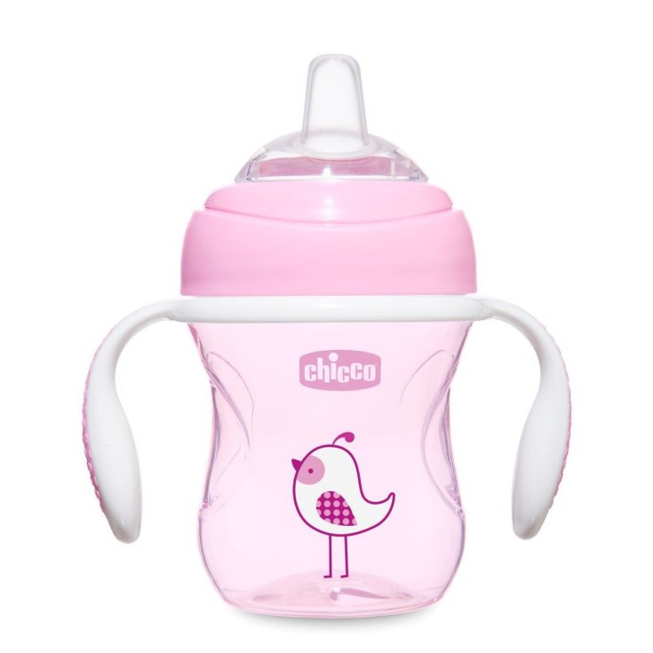 Transition cup 4m + Baby Chicco®