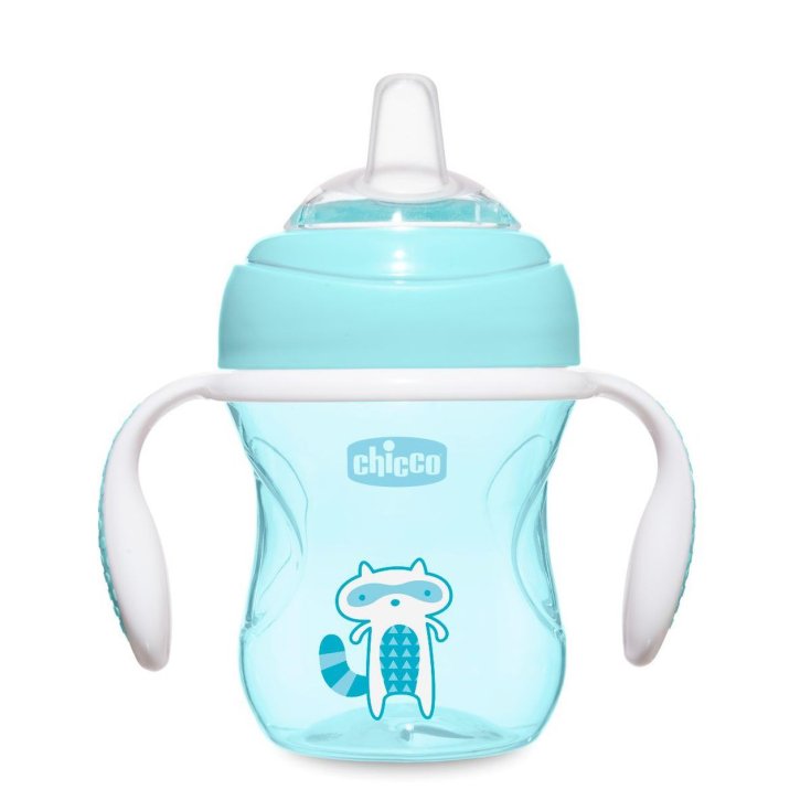 Transition cup 4m + Baby Chicco®