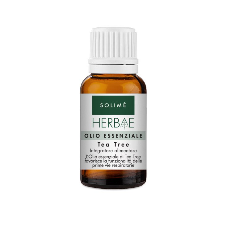 Tea Tree Essential Oil SOLIMÈ 10ml