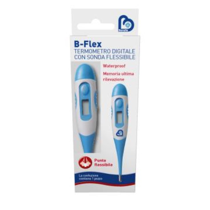 B-Flex Borella Digital Clinical Thermometer