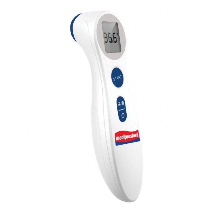 Forehead Thermometer Ir-T Medipresteril 1 Piece