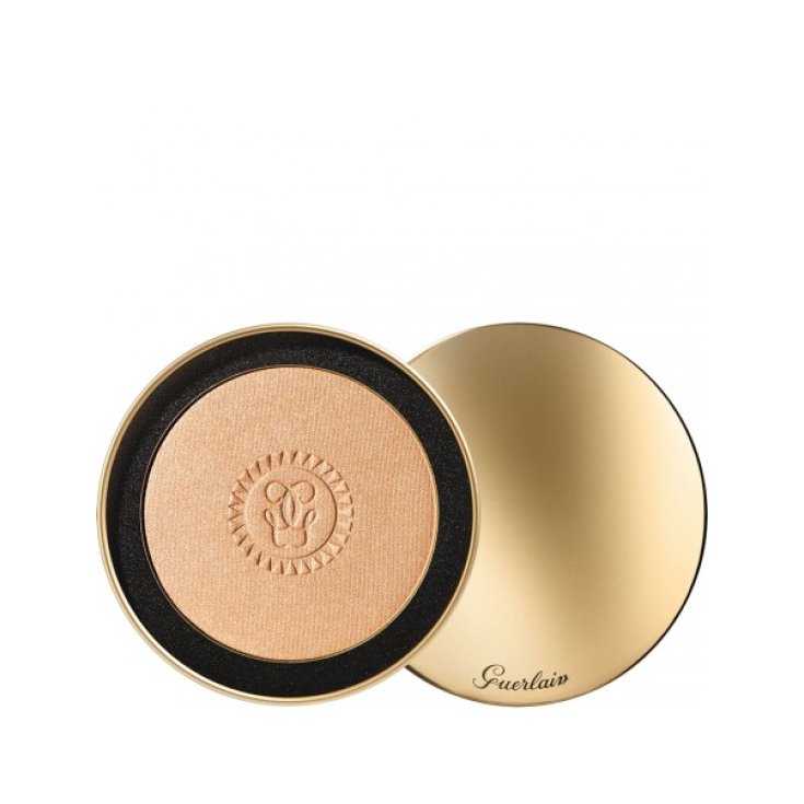 Terracotta Electric Light Guerlain