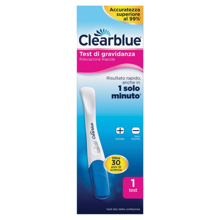 Clearblue® Pregnancy Test 1 Test