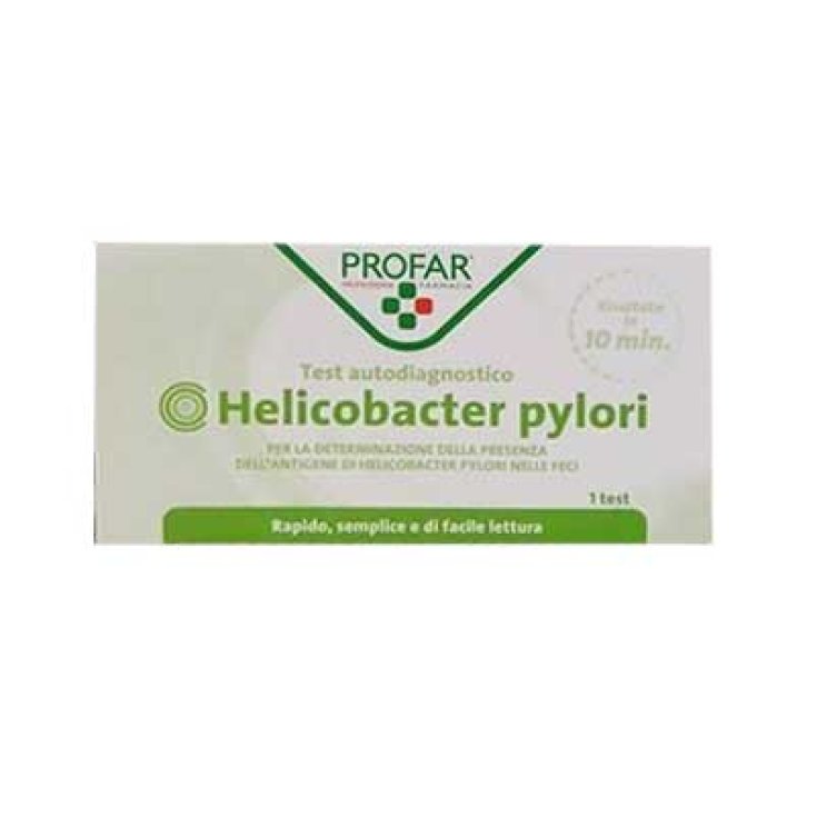 Helicobacter Pylori Profar® 1 Test