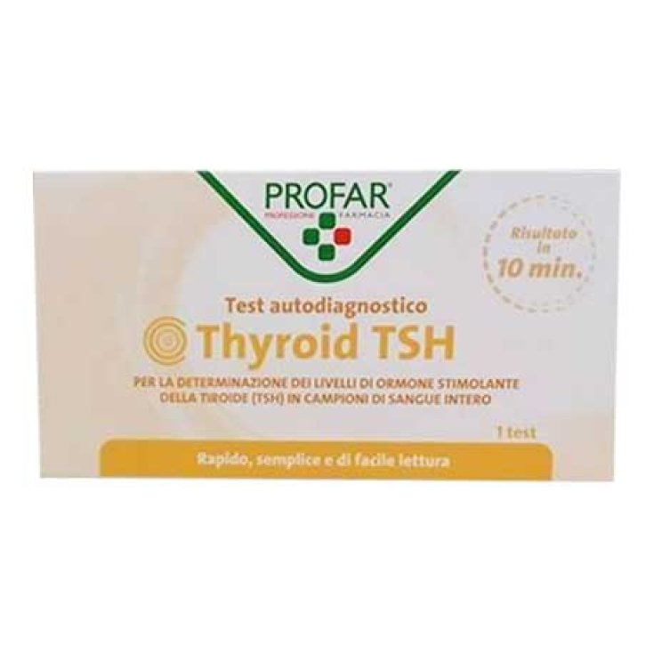 Thyroid Test Tsh Profar® 1 Test