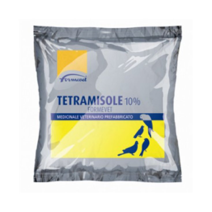 Tetramisole 10% Formevet® 30g