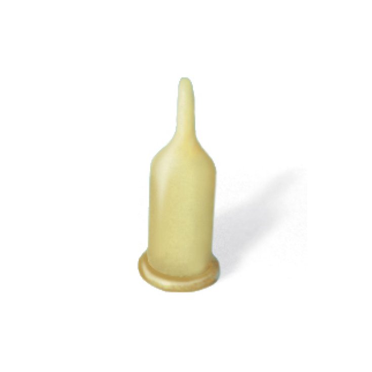 Latex Teat With Knurled Tip For Pets Safety®