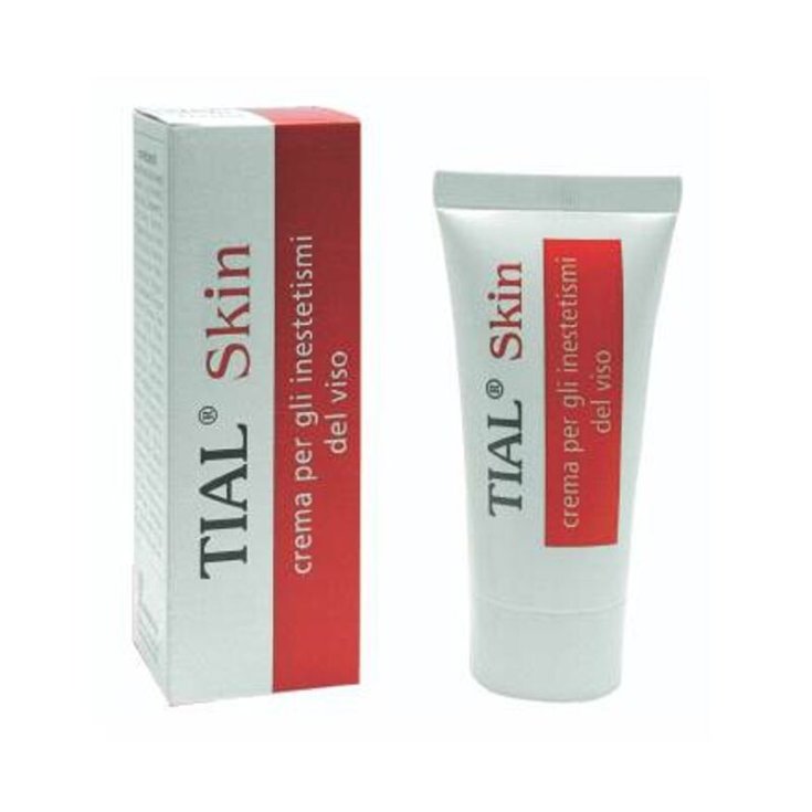 Tial® Skin Face Cream Perfarma DP 30ml