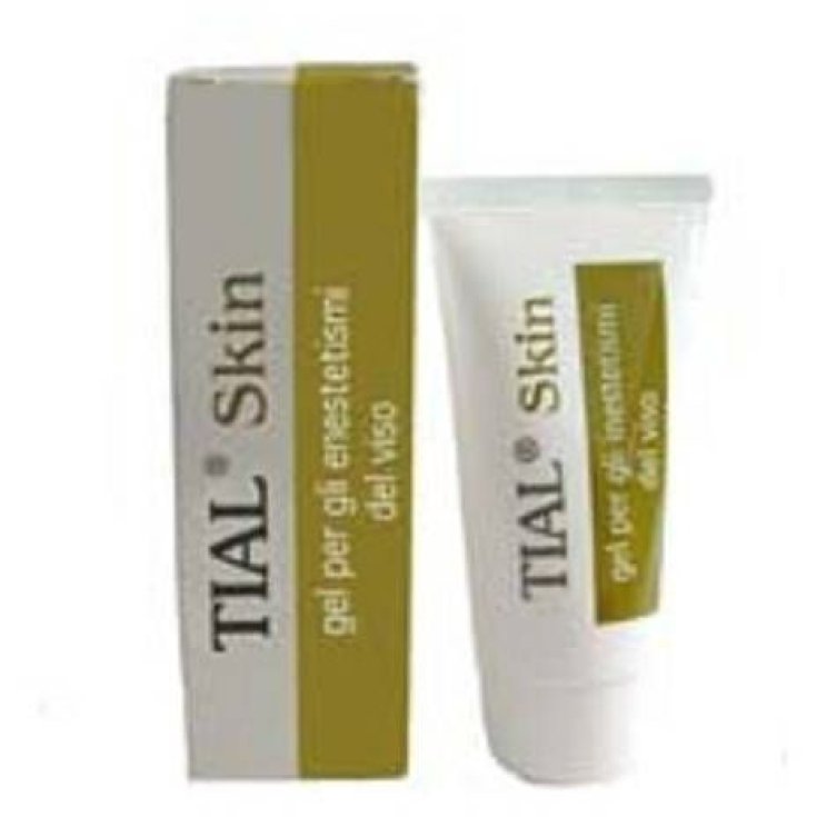 Tial® Skin Gel Face Perfarma DP 30ml