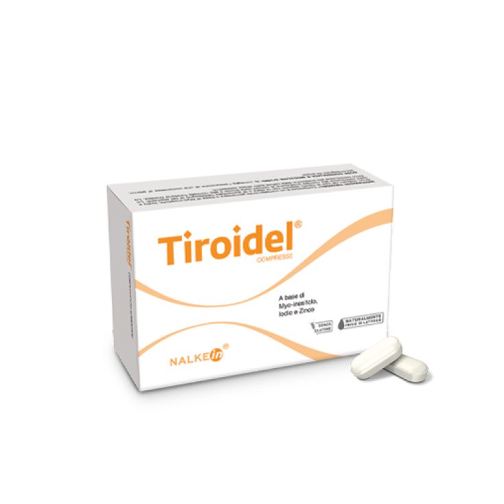 Tiroidel® Nalkein® 30 Tablets