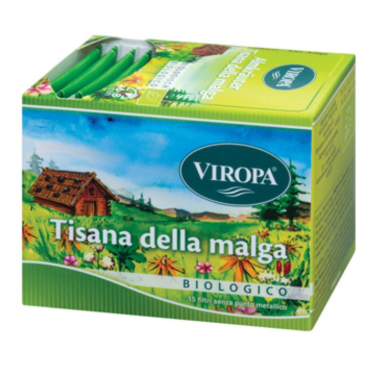 Herbal tea BIO Viropa® 15 sachets