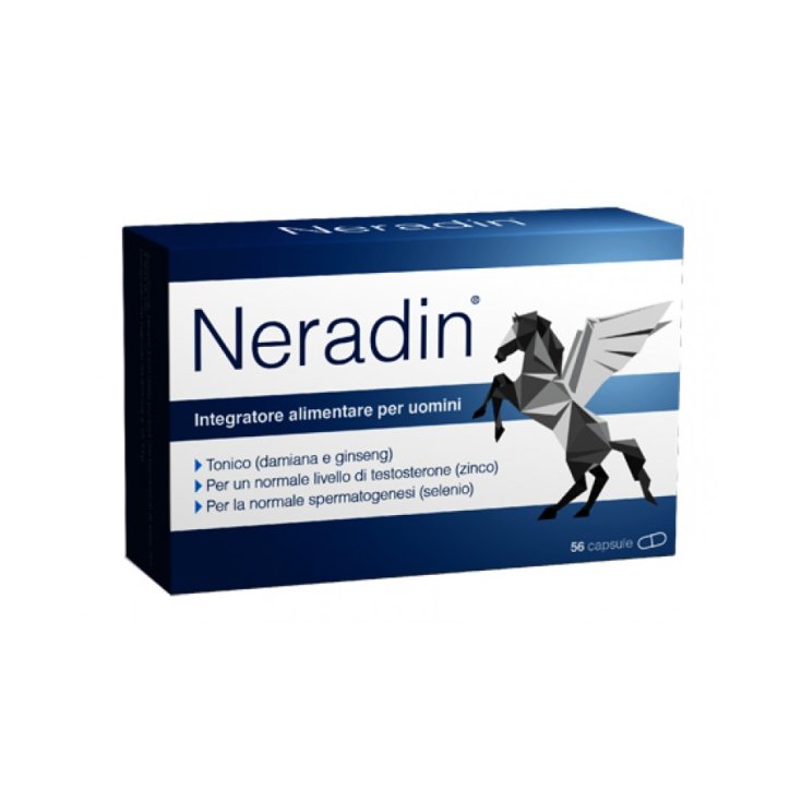 Neradin® Tonic For Men 56 Capsules