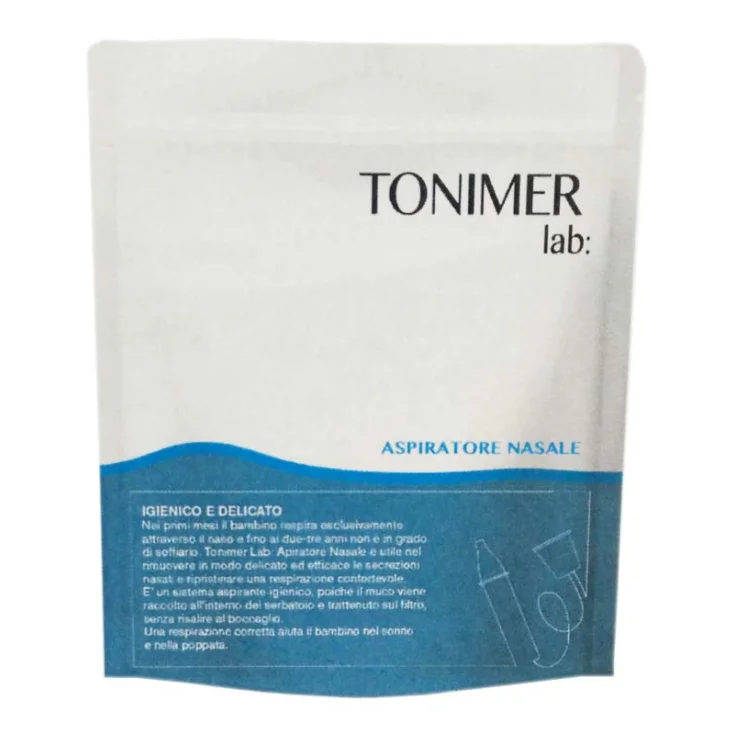Tonimer Lab Nasal Aspirator