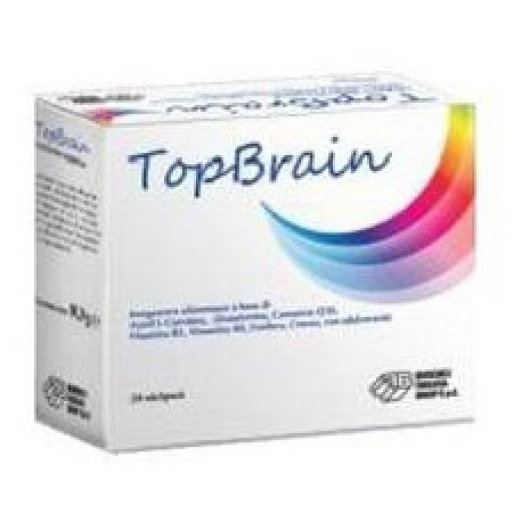 TopBrain Food Supplement 20 Stick