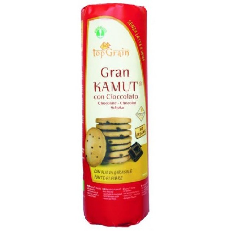 TopGrain Gran Kamut With Probios Chocolate 290g