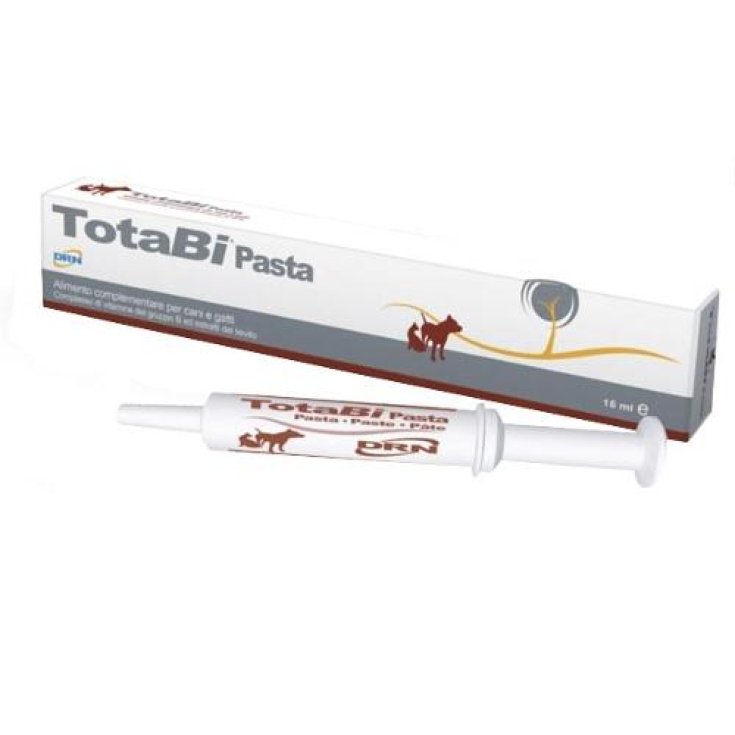 TotaBi® Pasta Complementary Food For Dogs And Cats DRN 15ml