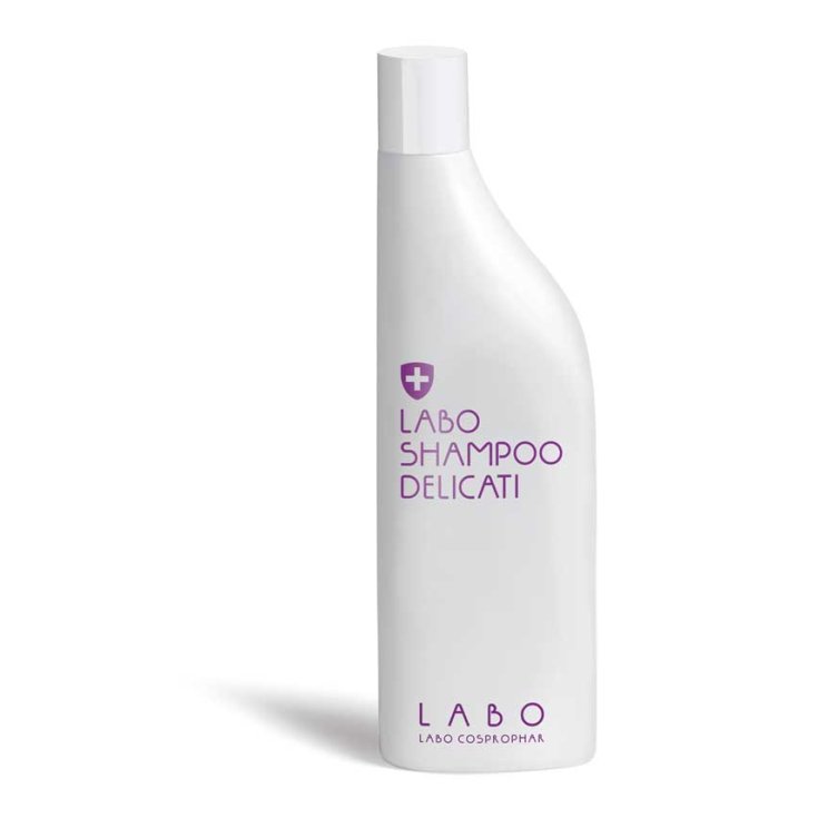 Transdermic Delicate Shampoo Woman Labo 150ml