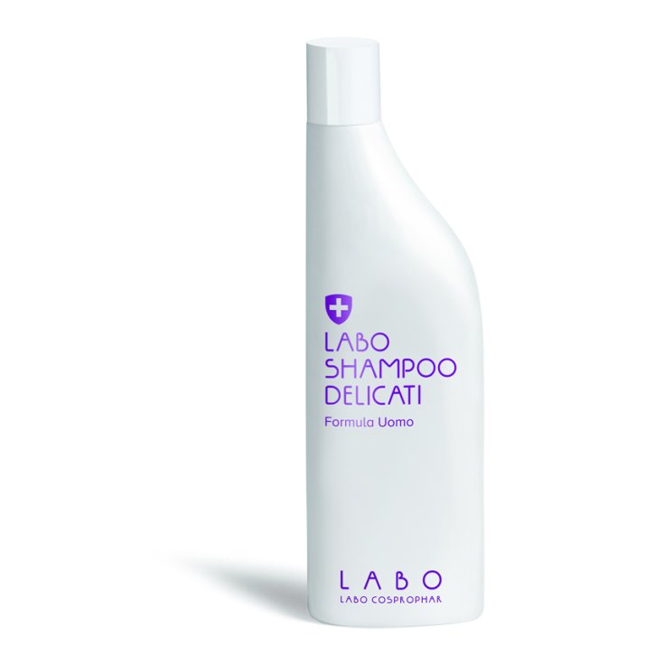 Transdermic Delicate Shampoo Man Labo 150ml