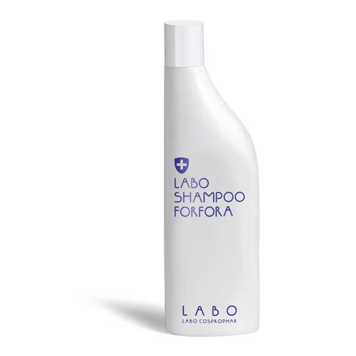 Transdermic Shampoo Dandruff Woman Labo 150ml