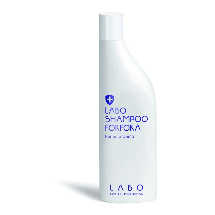 Transdermic Shampoo Dandruff Man Labo 150ml