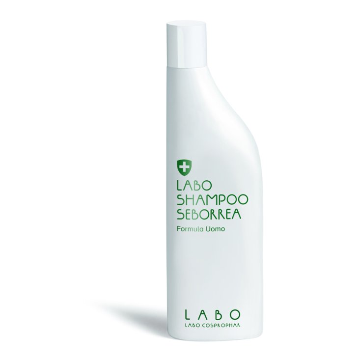 Transdermic Shampoo Seborrhea Man Labo 150ml
