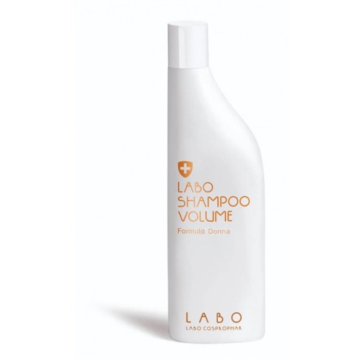 Transdermic Volume Shampoo Woman Labo 150ml