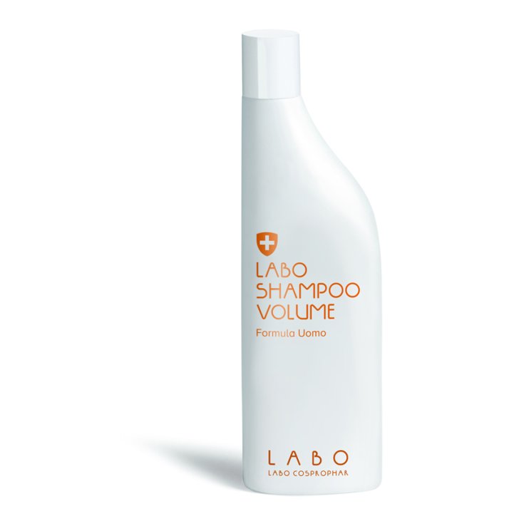 Transdermic Shampoo Volume Man Labo 150ml