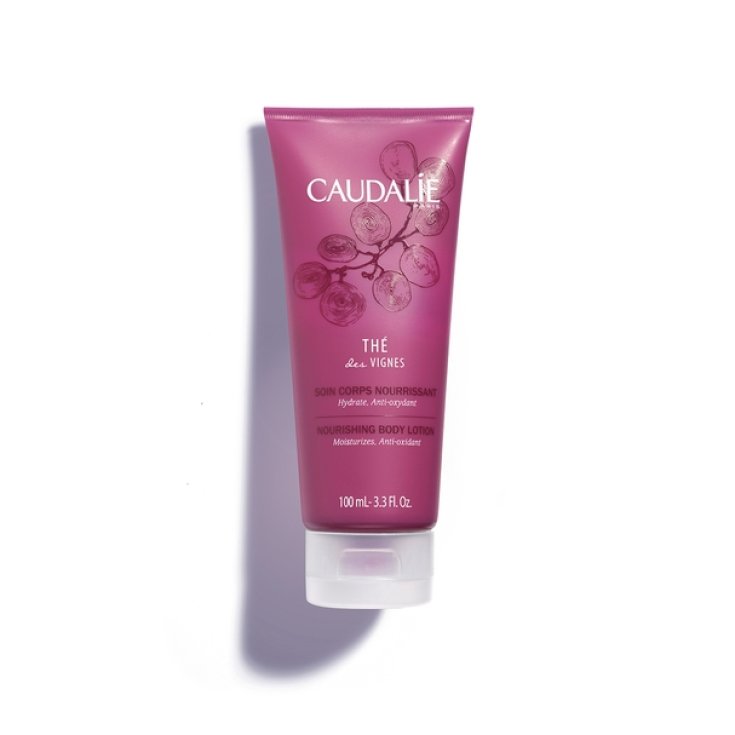 The Des Vignes Caudalìe Nourishing Body Treatment 100ml