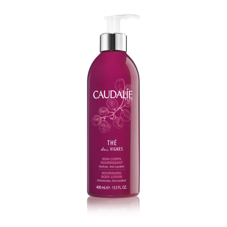 The Des Vignes Caudalie Nourishing Body Treatment 400ml