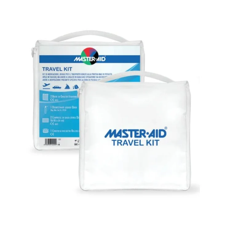 Travel Kit Dressing Master Aid®