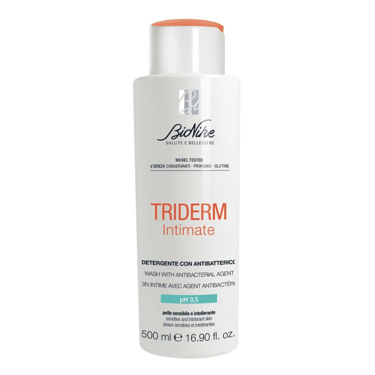 Triderm Intimate Cleanser With Antibacterial PH3,5 Bionike 500ml