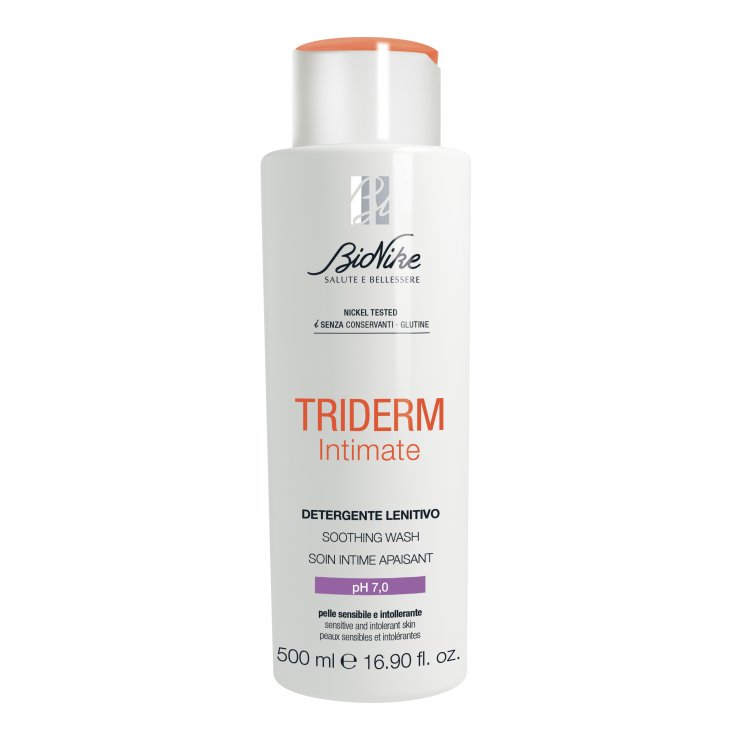 Triderm Intimate Soothing Cleanser PH 7.0 Bionike 500ml